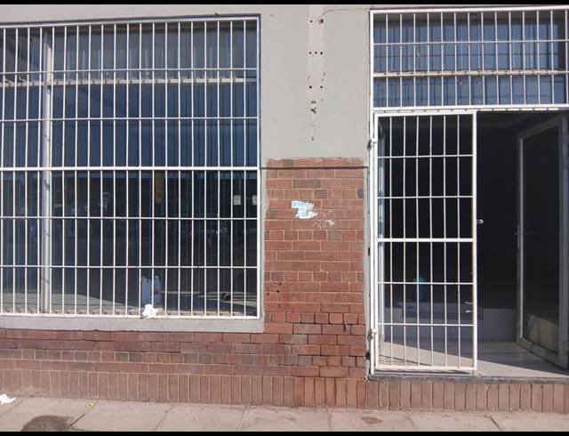 RETAIL PROPERTY TO RENT IN PIETERMARITZBURG CENTRAL